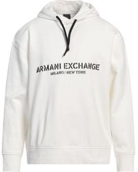 ARMANI EXCHANGE - Sweatshirt - Lyst