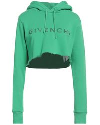 Givenchy - Sweatshirt Cotton - Lyst