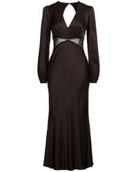 Twinset - Maxi Dress - Lyst