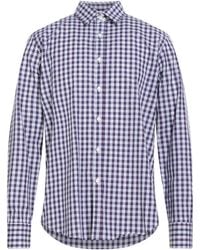 Canali - Camisa - Lyst