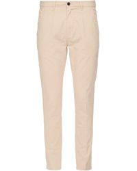 Squad² - Pants Linen, Cotton, Elastane - Lyst