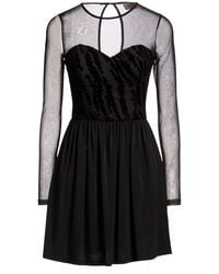Toy G. - Mini Dress Polyester, Elastane - Lyst