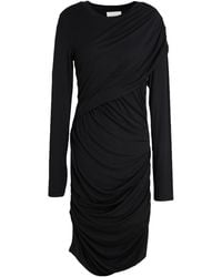 Isabel Marant - Mini Dress Modal, Elastane - Lyst