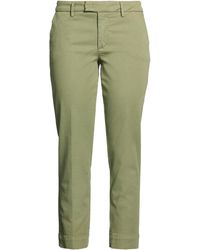 RE_HASH - Military Pants Lyocell, Cotton, Elastane - Lyst