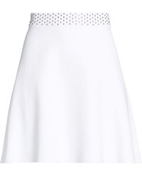 MICHAEL Michael Kors - Mini Skirt - Lyst