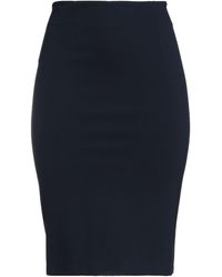 Massimo Rebecchi - Midi Skirt - Lyst