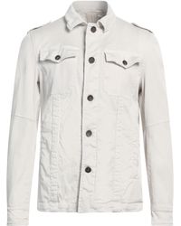 Messagerie - Jacket Lyocell, Cotton, Elastane - Lyst