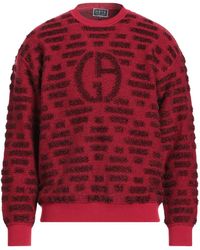 Giorgio Armani - Jumper - Lyst