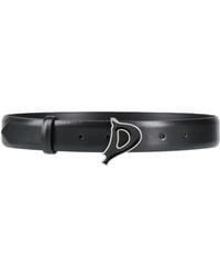Dondup - Belt Leather - Lyst