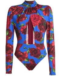 Magda Butrym - Bodysuit - Lyst