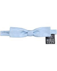 DSquared² Fliege - Blau