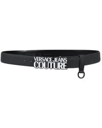 Versace Jeans Couture - Belt - Lyst