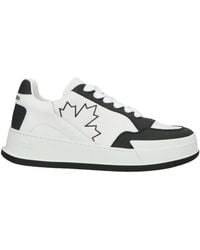 DSquared² - Sneakers Calfskin - Lyst