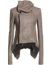 Rick Owens - Jacket - Lyst