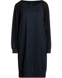 Pierantonio Gaspari - Mini Dress Viscose, Elastane, Polyester - Lyst