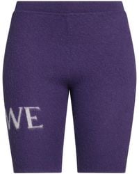 Loewe - Shorts & Bermuda Shorts - Lyst