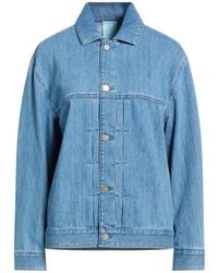 EBIT - Denim Outerwear Cotton - Lyst