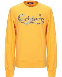 Carlsberg Sweatshirt - Yellow