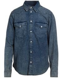 Isabel Marant - Denim Shirt - Lyst