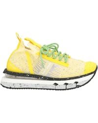 Barracuda - Pastel Sneakers Textile Fibers - Lyst