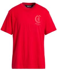 Just Cavalli - T-Shirts - Lyst