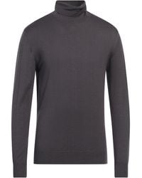 Barena - Turtleneck Merino Wool - Lyst