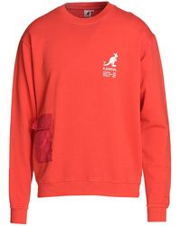 Kangol - Sweatshirt - Lyst