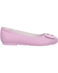 Hogan - Ballet Flats - Lyst