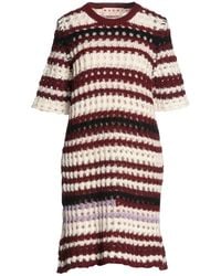 Marni - Mini Dress - Lyst