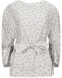 Vivienne Westwood Anglomania Blouse - Natural