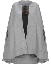 Burberry Capes & Ponchos - Grey