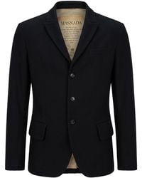 Masnada - Blazer - Lyst