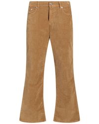 Roy Rogers - Pants Cotton, Elastane - Lyst
