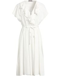 High - Midi Dress - Lyst