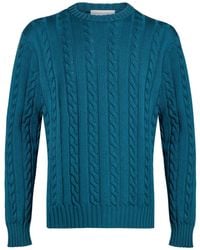 FILIPPO DE LAURENTIIS - Sweater Merino Wool - Lyst