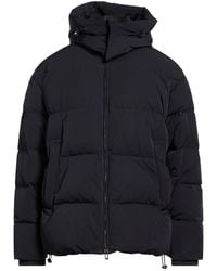 Emporio Armani - Puffer - Lyst