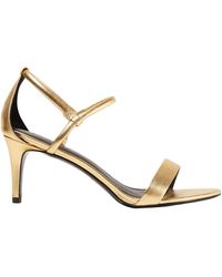 Sandro Sandal heels for Women - Up to 