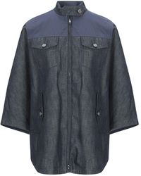 Colmar Capes & Ponchos - Blue