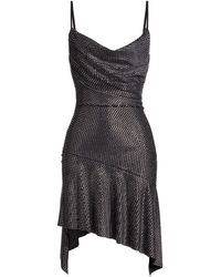 GIUSEPPE DI MORABITO - Mini Dress Polyamide, Elastane - Lyst