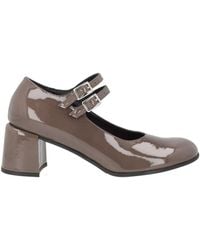 Bruglia - Pumps Leather - Lyst