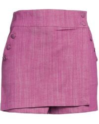 Jijil - Shorts & Bermuda Shorts Cotton, Polyester, Elastane - Lyst