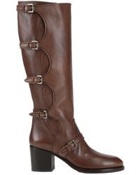 Pantanetti - Boot Leather - Lyst