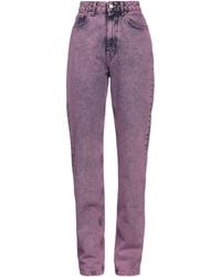 REMAIN Birger Christensen - Pantaloni Jeans - Lyst