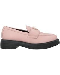 Love Moschino - Loafers Calfskin - Lyst