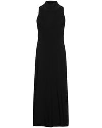 Norma Kamali - Long Dress - Lyst