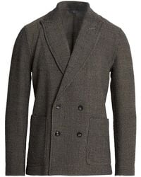 Circolo 1901 - Blazer Virgin Wool, Linen, Cotton, Polyamide, Elastane - Lyst