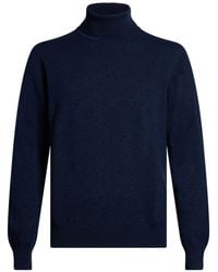 Gran Sasso - Turtleneck - Lyst