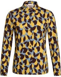 Siyu - Shirt Viscose, Elastane - Lyst