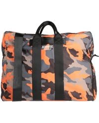 DSquared² - Duffel Bags - Lyst
