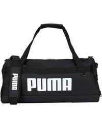 PUMA Duffel Bags - Black